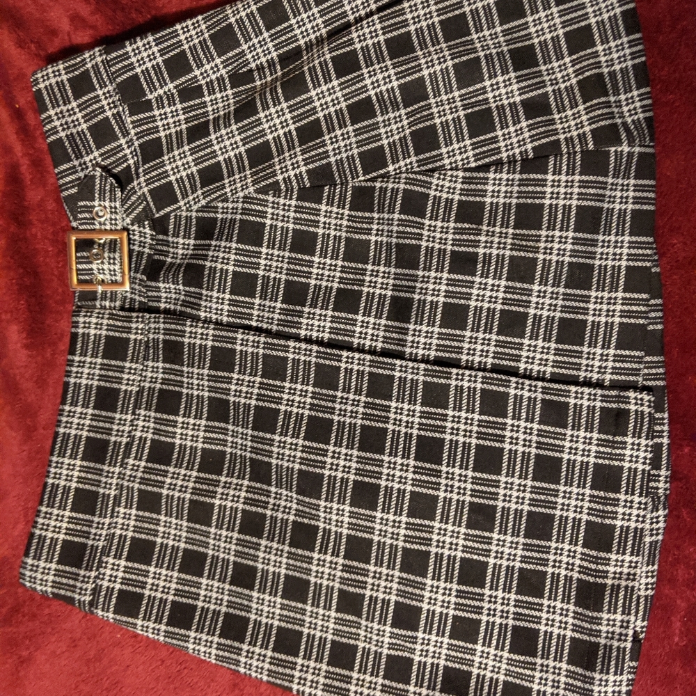 American eagle wrap skirt